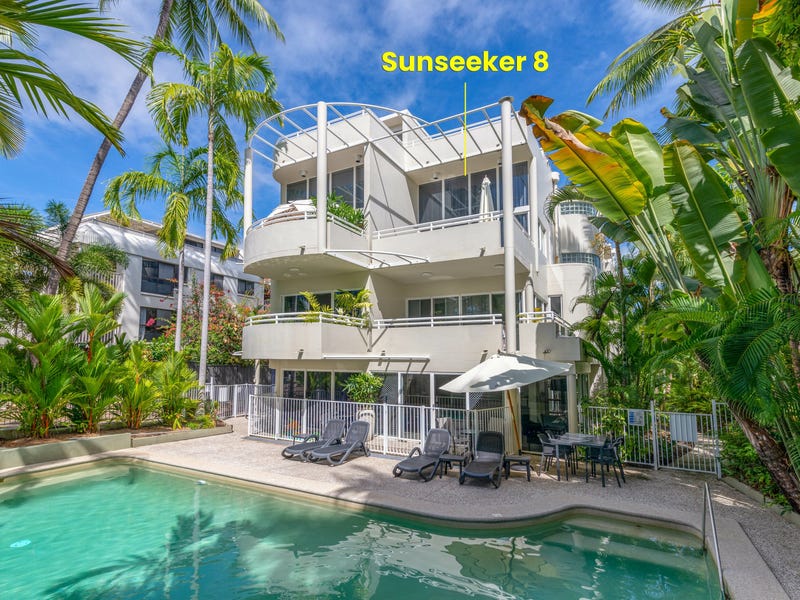 8/7 Garrick Street, Port Douglas, QLD 4877