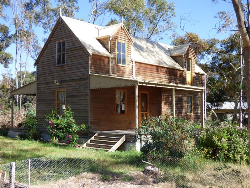 3357 AraratHalls Gap Road, Pomonal, Vic 3381 Property Details