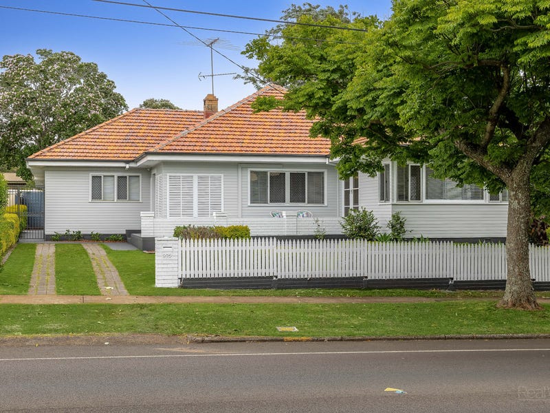 275 West Street, Harristown, Qld 4350 House for Sale