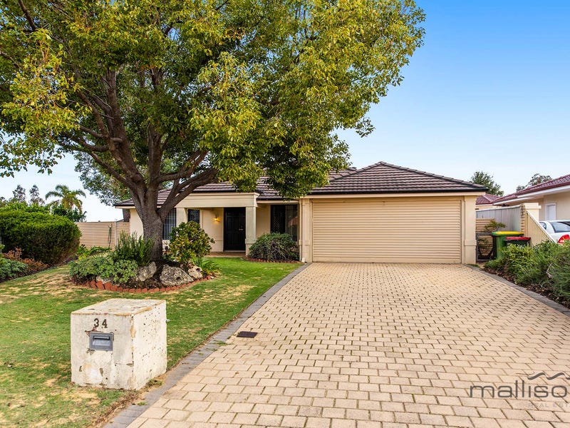 34 Provincial Mews Bibra Lake Wa 6163