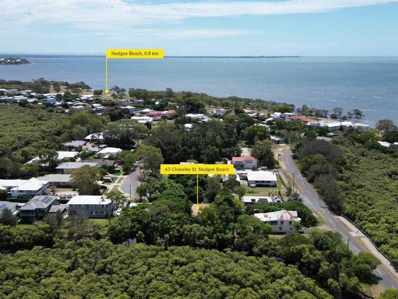 65 Chaseley Street, Nudgee Beach, QLD 4014