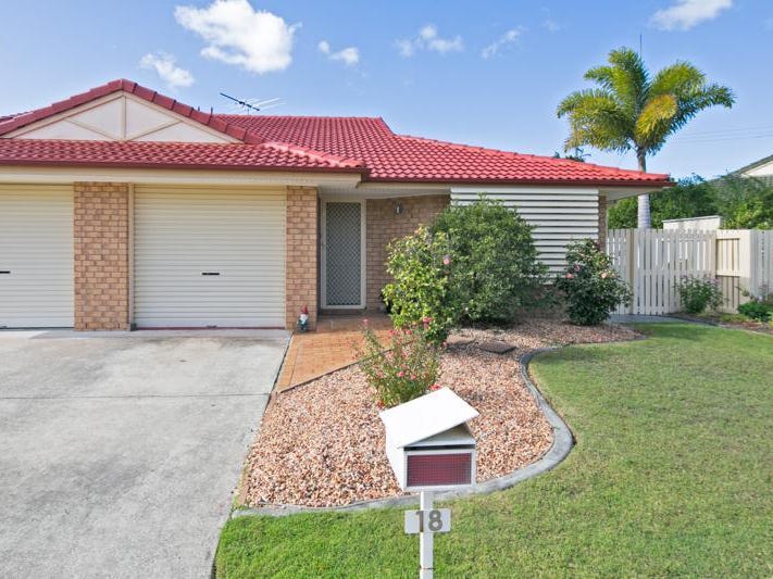 18/1018 Barron Road, Birkdale, Qld 4159 Property Details