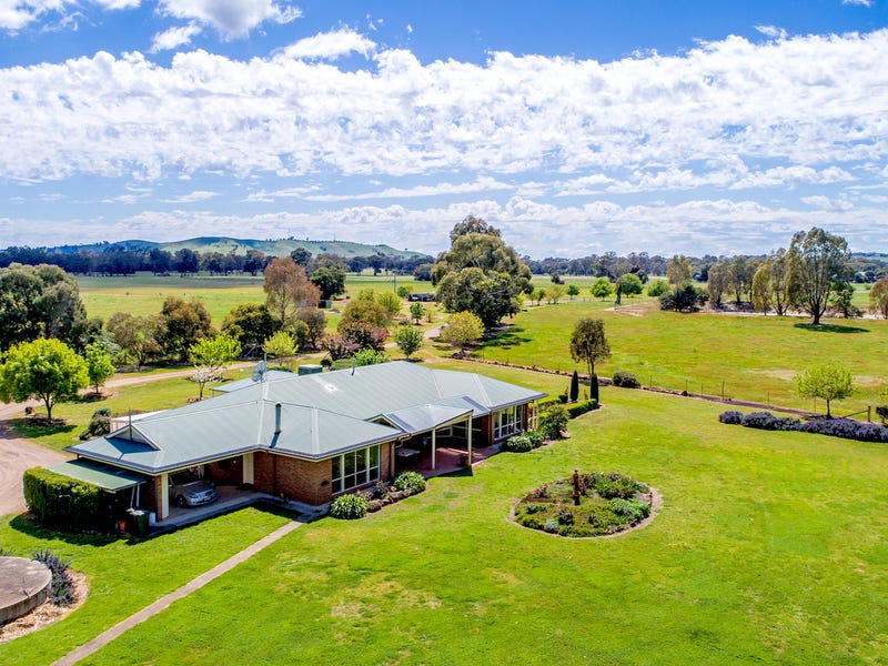272 Halsalls Lane, Creightons Creek via Euroa, Euroa, Vic 3666
