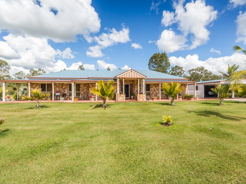 971 Caboolture River Road, Rocksberg, QLD 4510