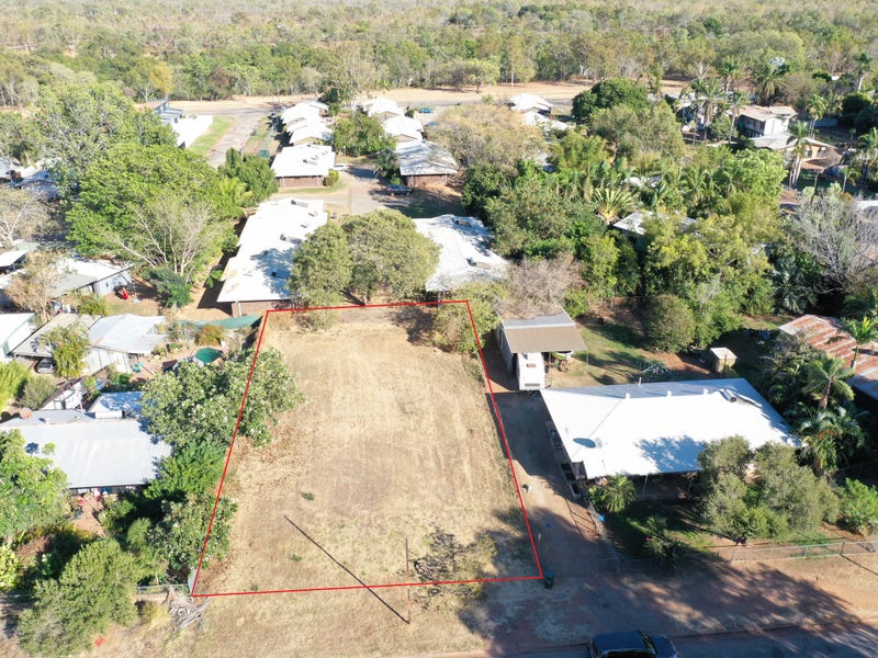 Land for Sale in Katherine, NT 0850