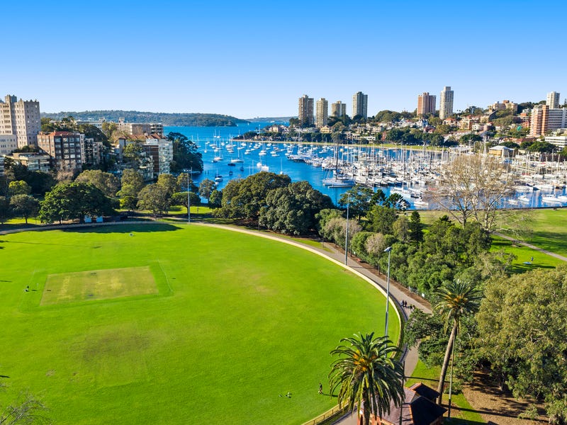 409/1A Clement Place, Rushcutters Bay, NSW 2011