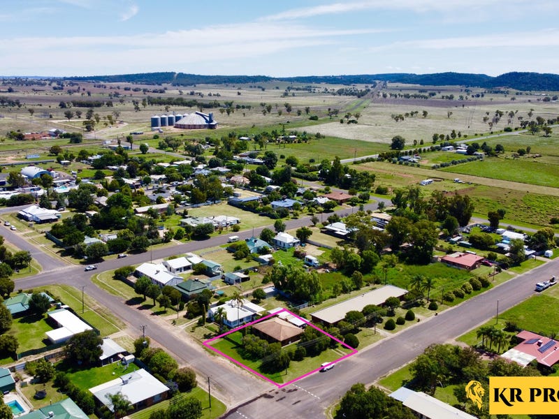 20 Burton Street, Boggabri, NSW 2382