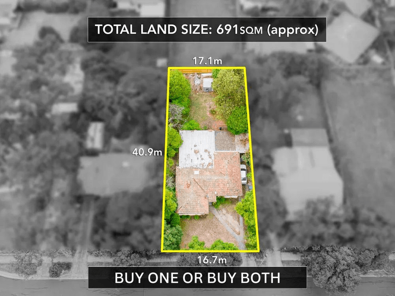 26 Burwood Avenue, Ringwood, Vic 3134 House for Sale