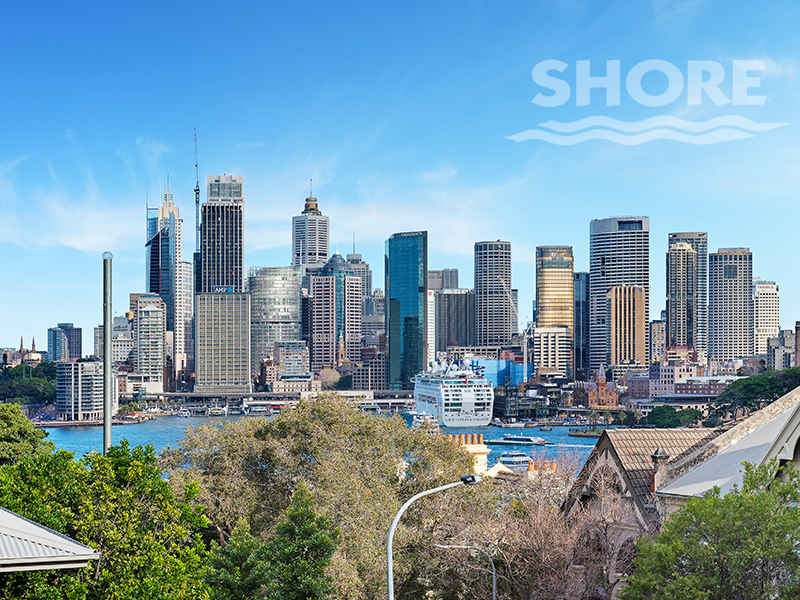 8/31B Fitzroy Street, Kirribilli, NSW 2061