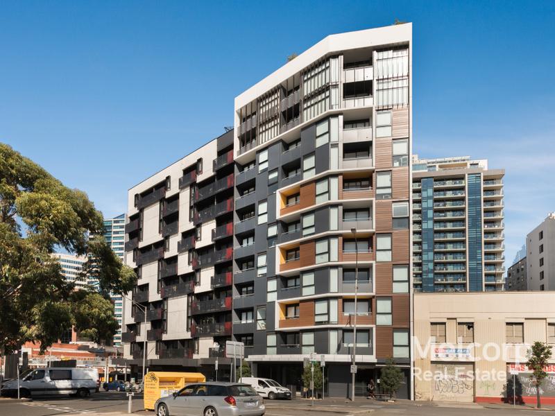 709/253 Franklin Street, Melbourne, Vic 3000 Property Details