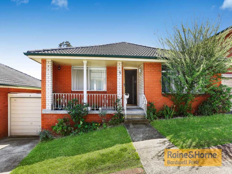 6/8488 Wardell Road, Earlwood, NSW 2206 Property Details
