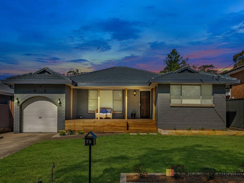 78 Roberta Street, Greystanes, NSW 2145 Property Details
