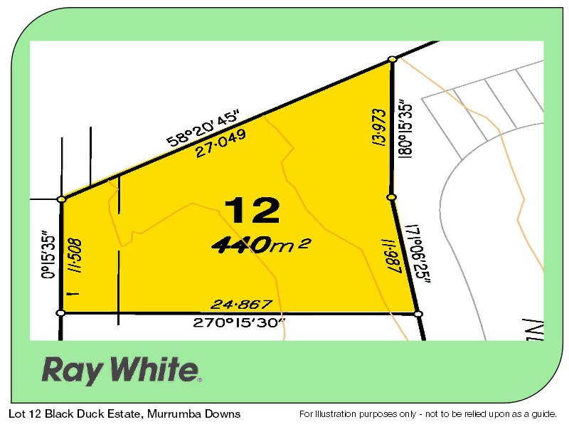 Lot 12 Black Duck Estate, Murrumba Downs, Qld 4503 - Property Details