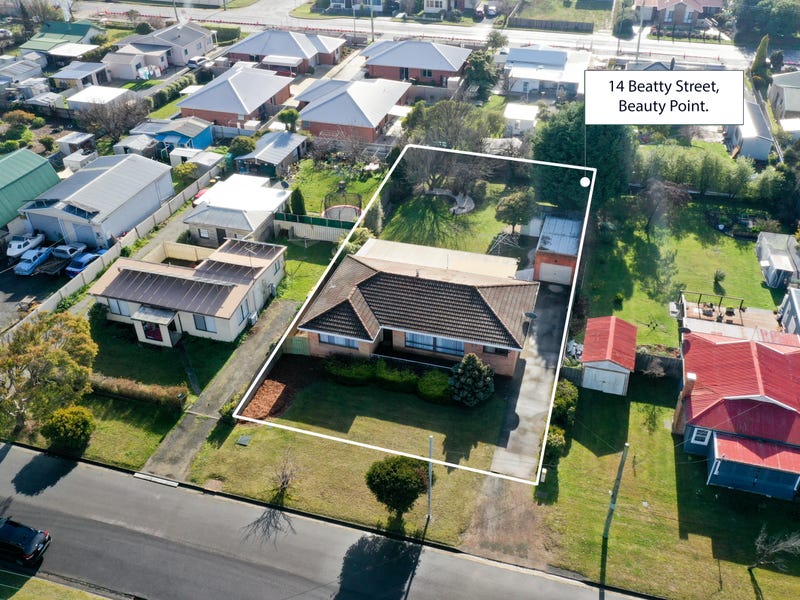 14 Beatty Street, Beauty Point, TAS 7270