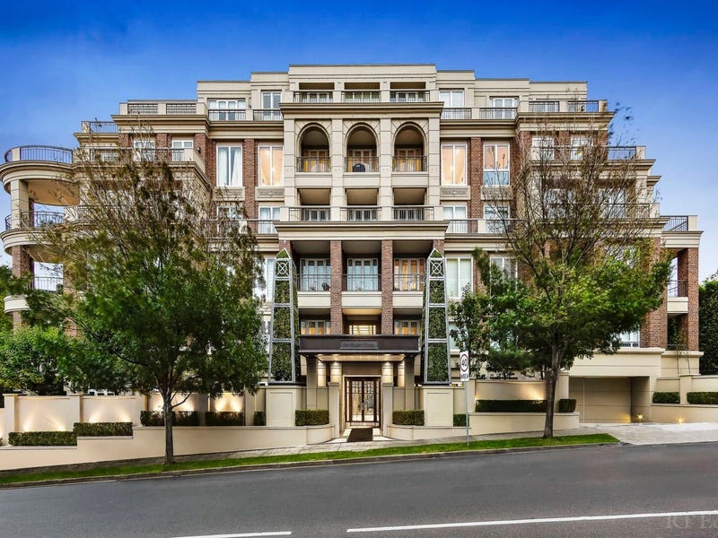 201/1 Wallace Avenue, Toorak, Vic 3142 Apartment for Sale