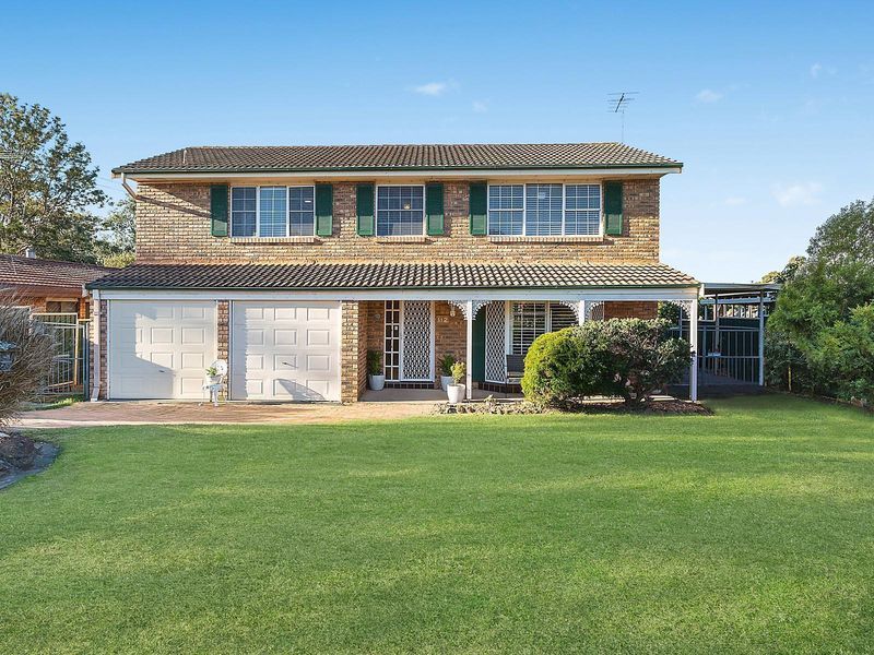 112 Emerald Drive, Eagle Vale, NSW 2558