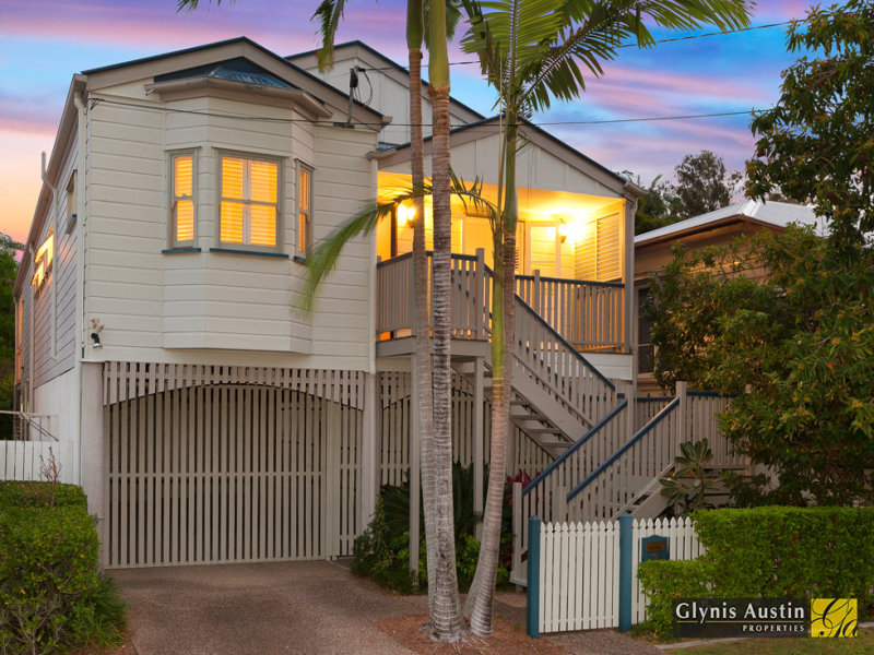 134 Beck Street, Paddington, Qld 4064 Property Details