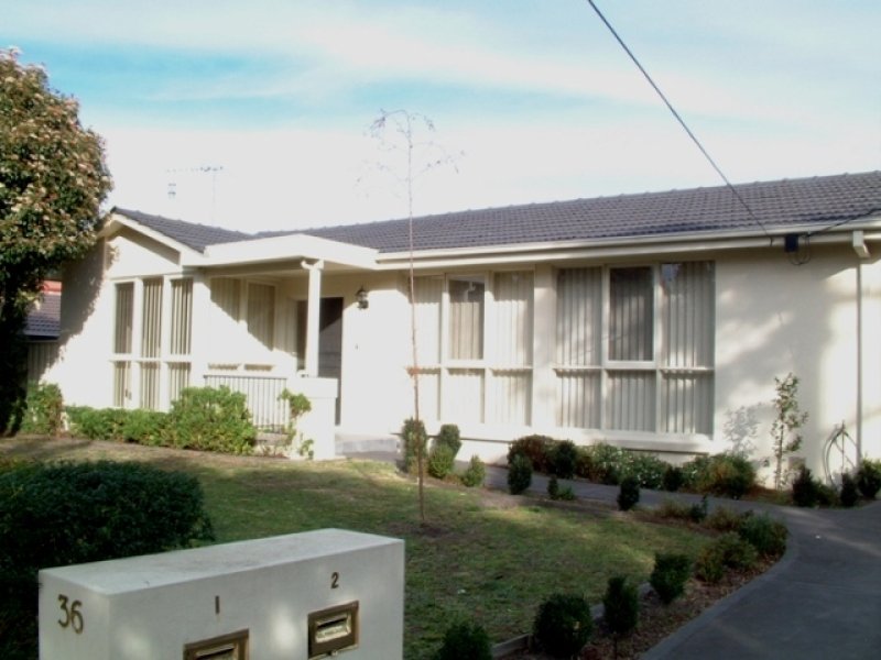 1/36 Cambridge Drive, Glen Waverley, Vic 3150
