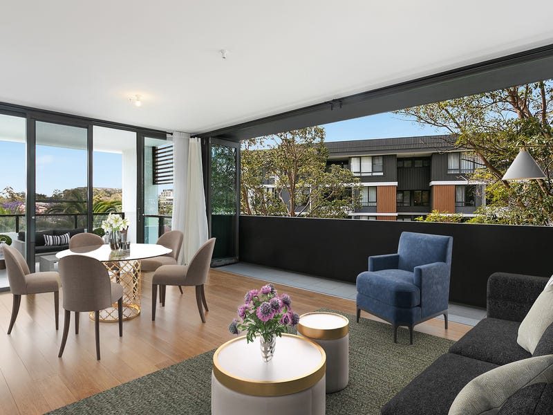 103W/261 Morrison Road, Ryde, NSW 2112 Property Details