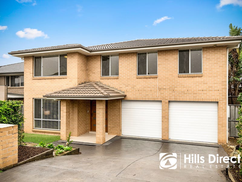 33 Burnside Street, Kellyville Ridge, NSW 2155