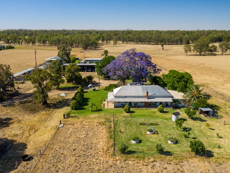 2239 OLD NARRANDERA ROAD, CURRAWARNA VIA, Wagga Wagga, NSW 2650 Mixed