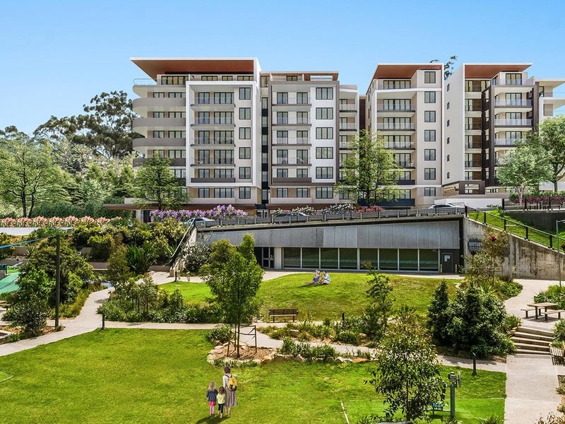 601/2 Waterview Drive, Lane Cove, NSW 2066 Apartment for Sale