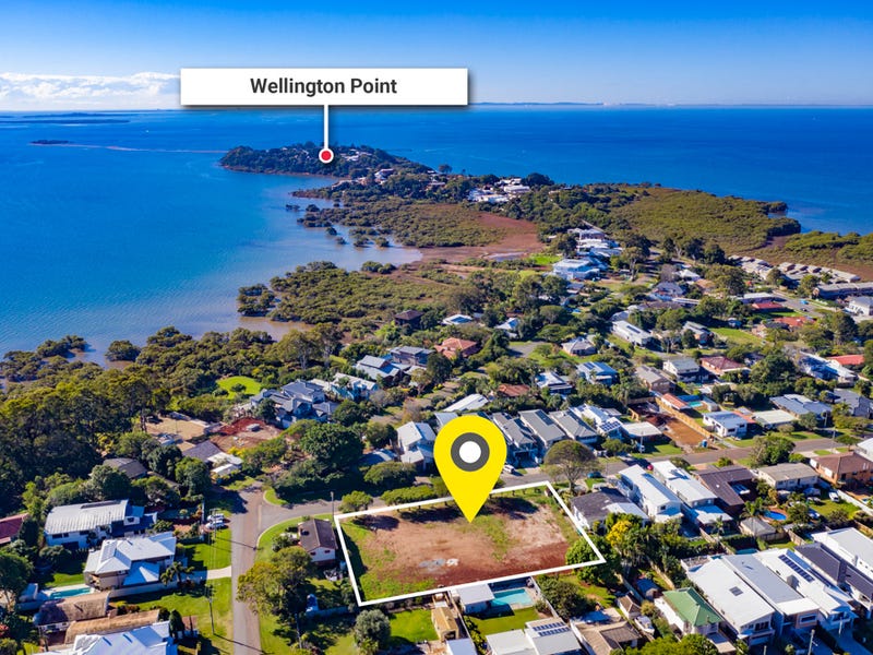 51 Bayview Street, Wellington Point, Qld 4160 Residential Land for