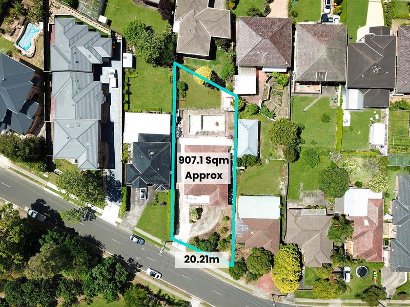 129 Agincourt Road, Marsfield, NSW 2122