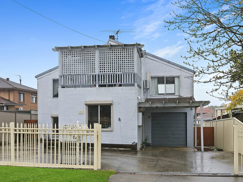 8 James Street, Guildford West, NSW 2161