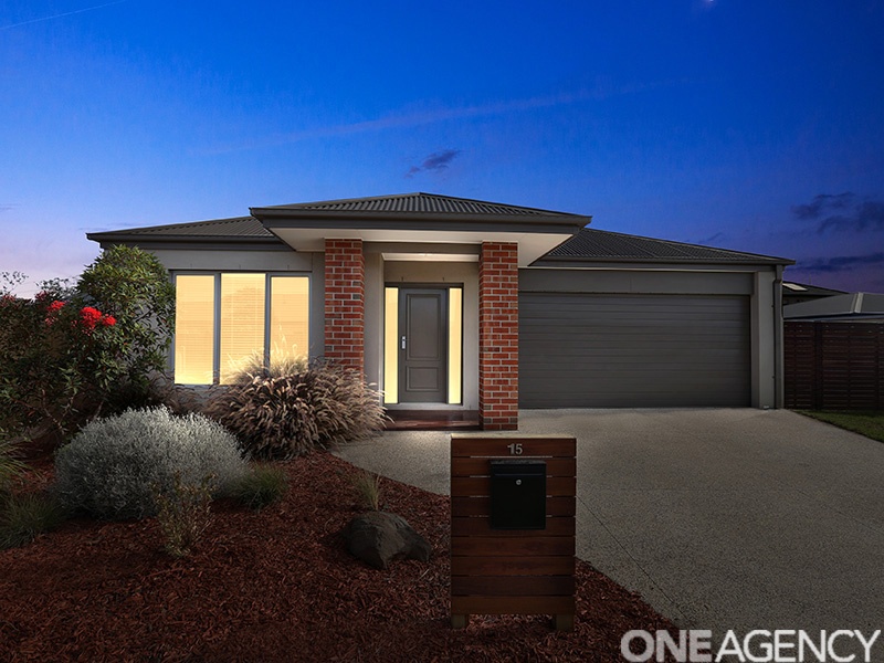 15 Shakespear Ave, Drysdale, Vic 3222 Property Details