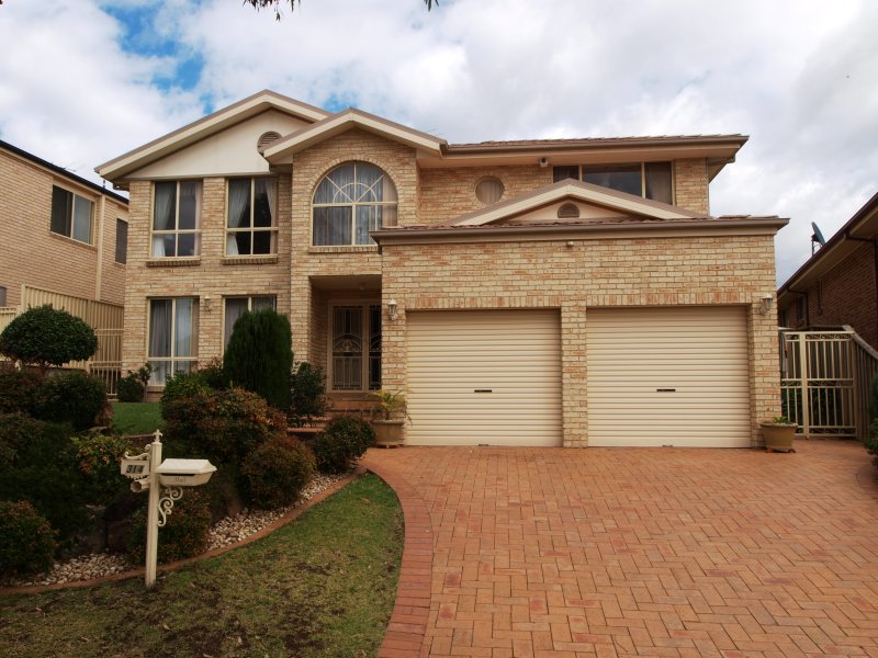 314 Glenwood Park Drive, Glenwood, NSW 2768 Property Details