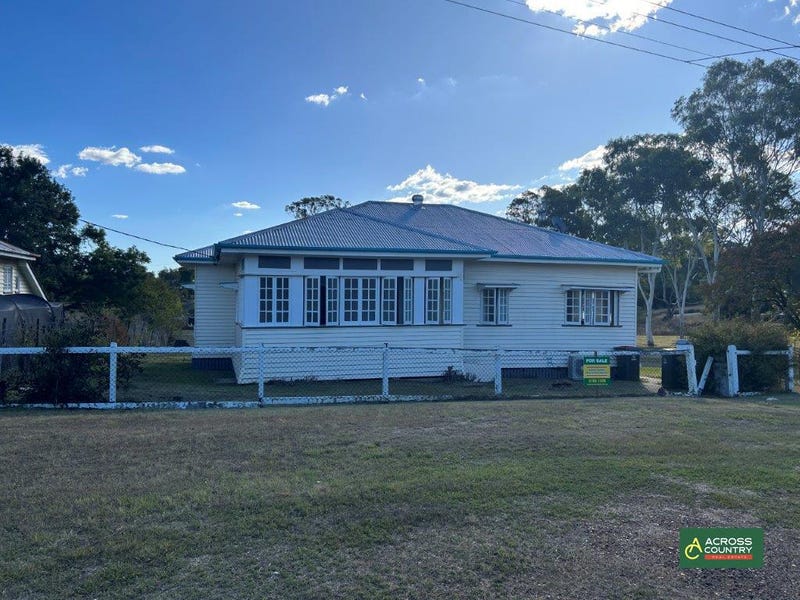 17 Douglas Street South, Murgon, Qld 4605 House for Sale realestate