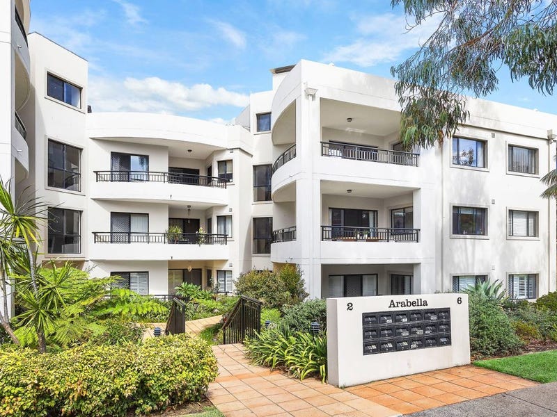 2/26 St Andrews Place, Cronulla, NSW 2230 Property Details