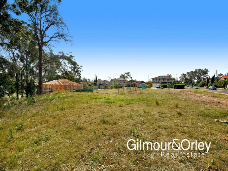 104 James Mileham Drive, Kellyville, NSW 2155