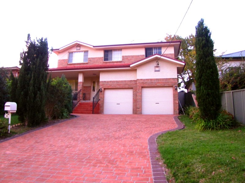 43 Donald Street, Carlingford, NSW 2118