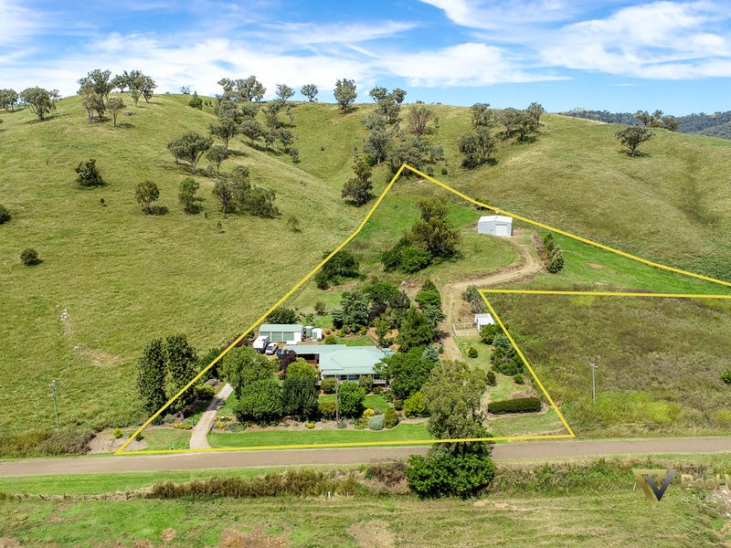 50 Dungowan Creek Road Dungowan, Tamworth, NSW 2340 Property Details