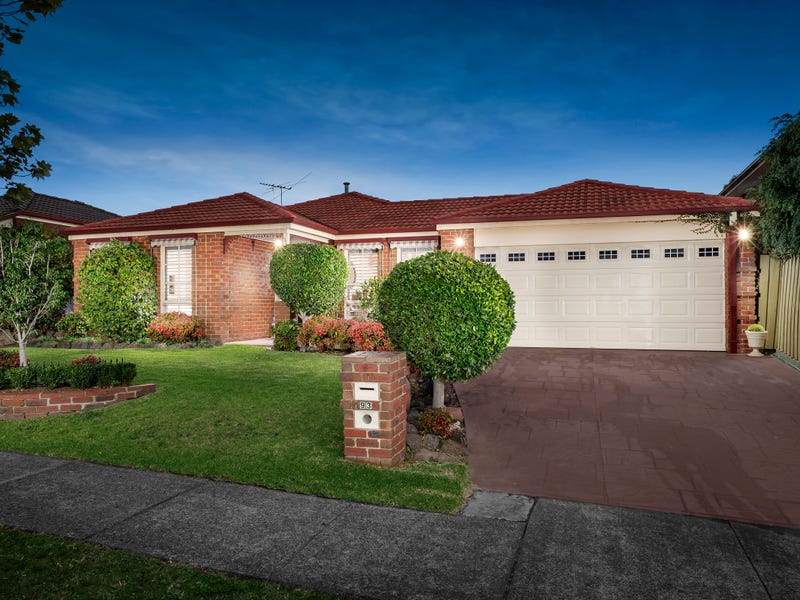 93 Quail Way, Rowville, Vic 3178 Property Details