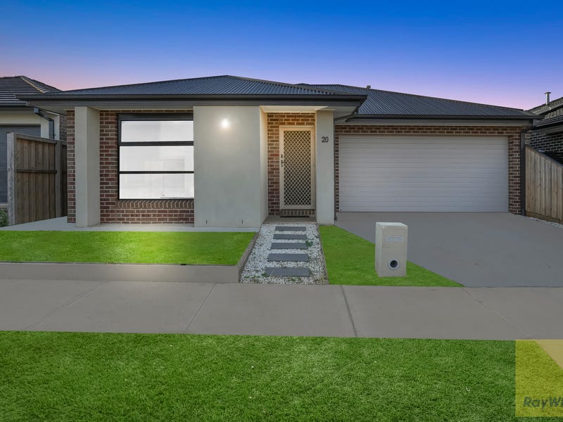 20 Restful Way, Rockbank, Vic 3335 House for Sale
