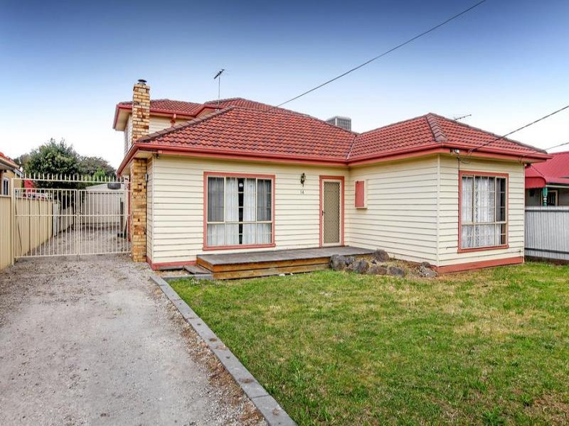 14 Romsey Avenue, Sunshine North, VIC 3020
