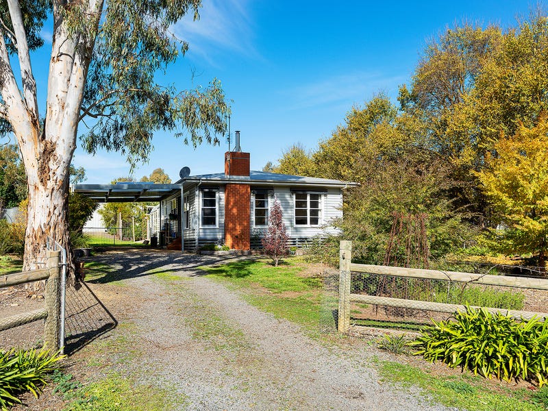 94 Vaughan Springs Road, Yapeen, Vic 3451 Property Details