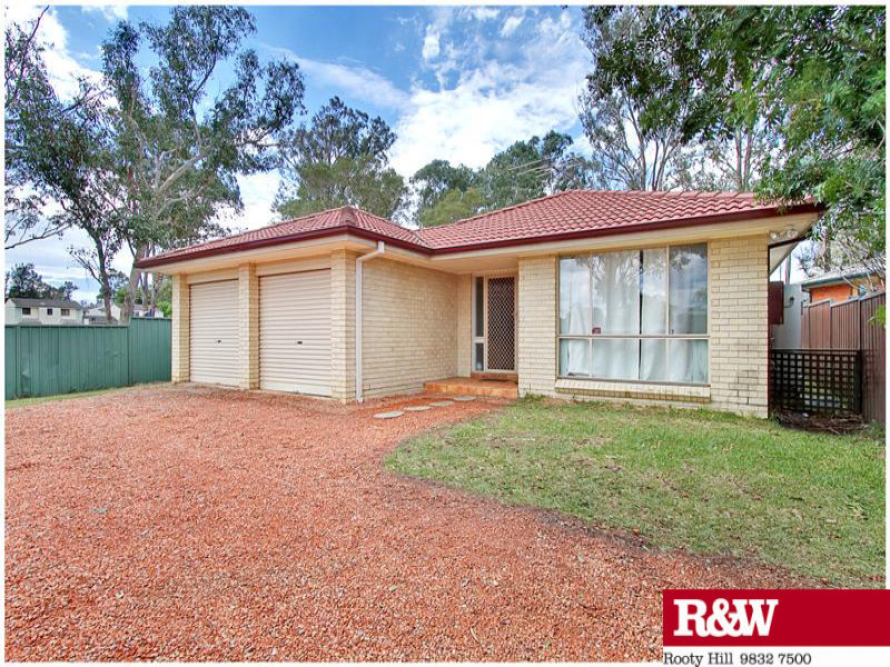 36 Manifold Road, Blackett, NSW 2770 Property Details