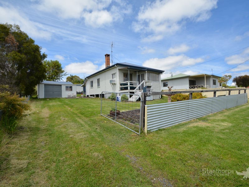 67 Rayleigh Street, Wallangarra, QLD 4383