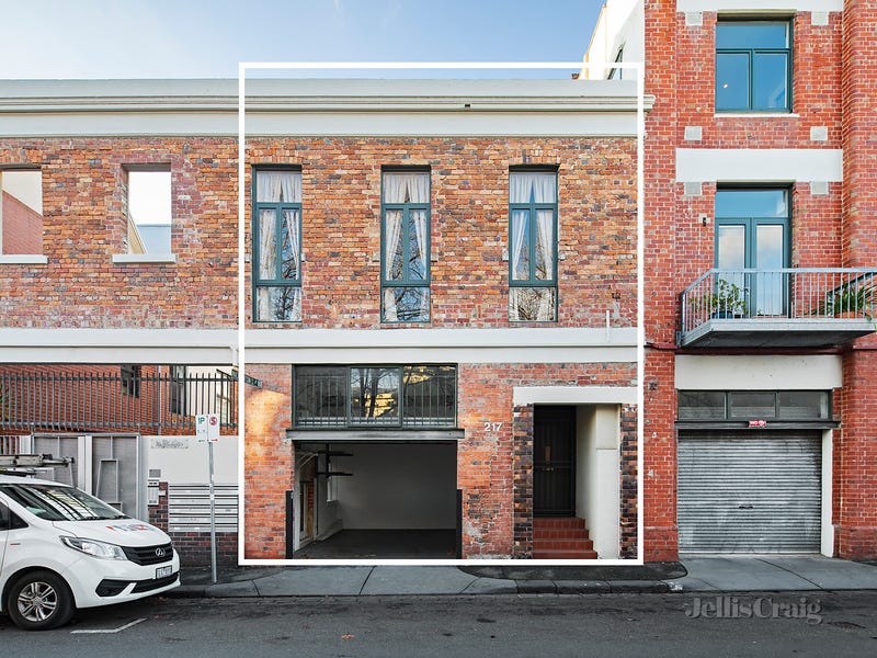 217 Argyle Street, Fitzroy, Vic 3065 Property Details