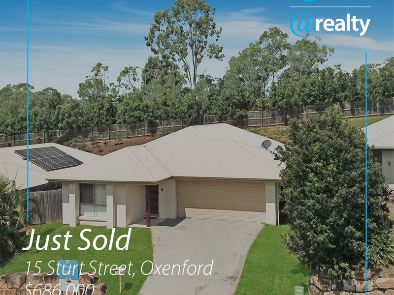 15 Sturt Street, Oxenford, QLD 4210