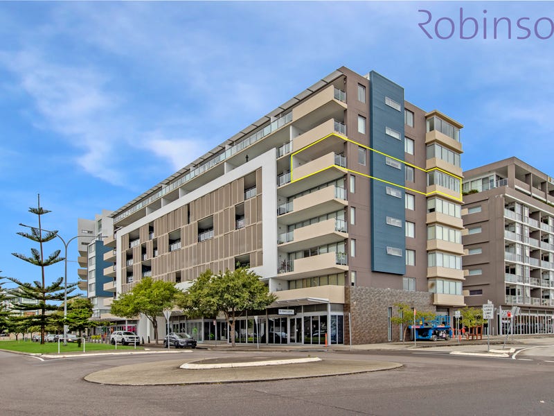 507/4 Honeysuckle Drive, Newcastle, NSW 2300