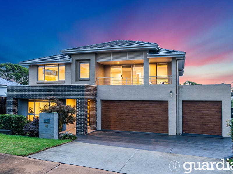 41 Kumbatine Cres, North Kellyville, NSW 2155 - realestate.com.au