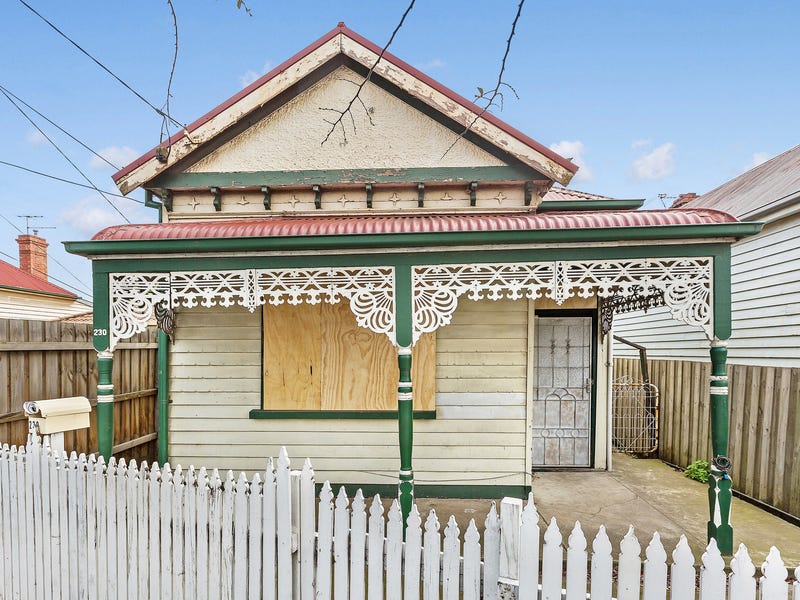 230 Ballarat Road, Footscray, Vic 3011 Property Details