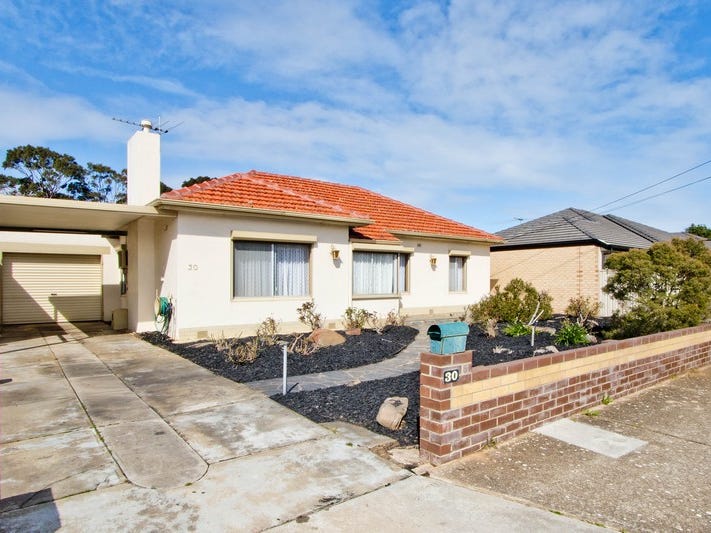 30 Sunshine Avenue, Warradale, SA 5046 Property Details