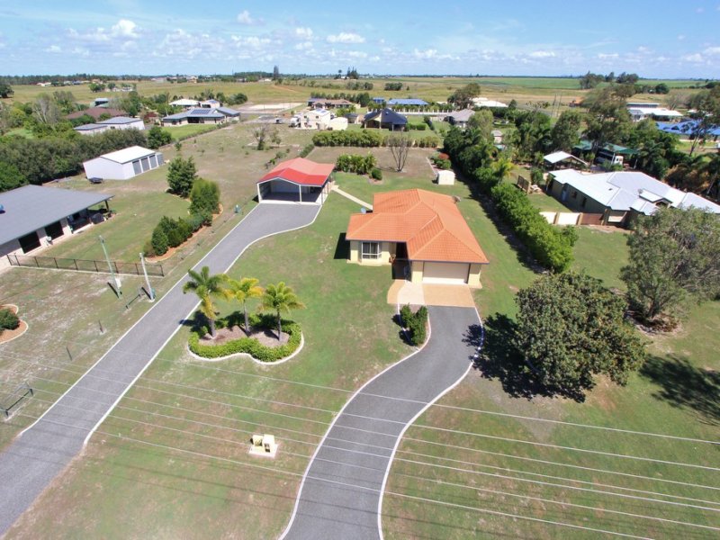 21 Zorzan Drive, Gooburrum, Qld 4670 Property Details