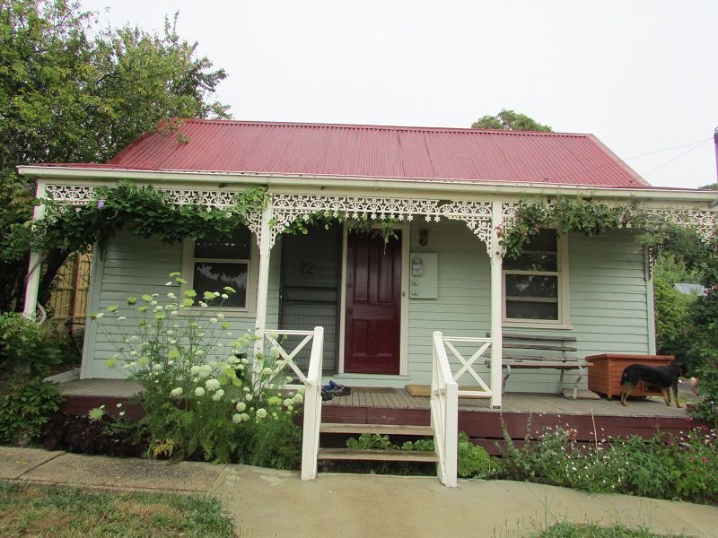 22 Millar Street, Daylesford, VIC 3460